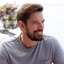 Beard meets soothing care